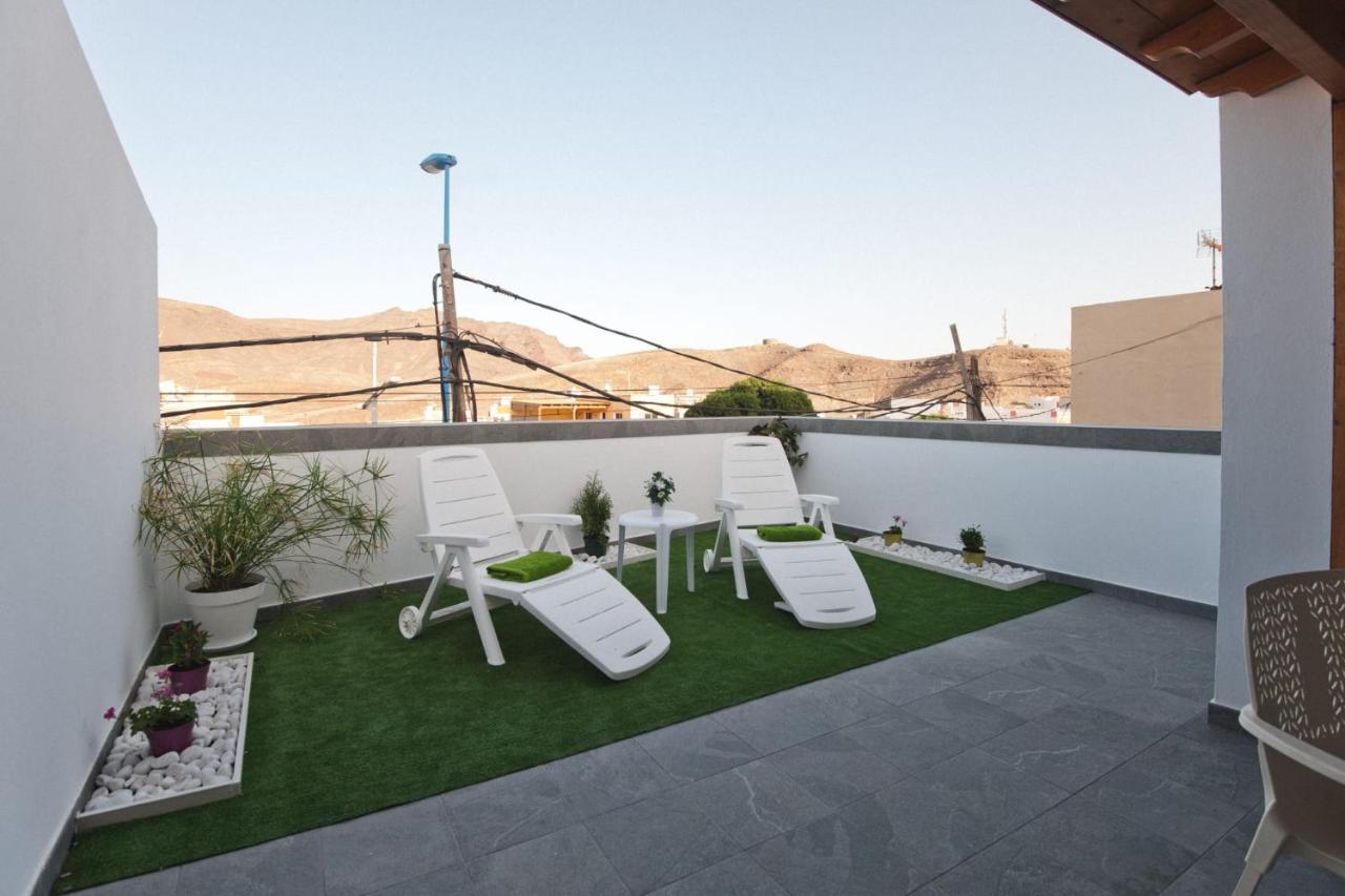 El Faro Apartment Las Playas Exterior photo
